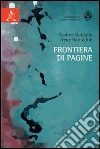 Frontiera di pagine libro