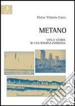 Metano. Vita e storia di una risorsa insidiosa libro