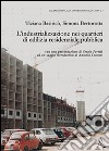 L'industrializzazione nei quartieri di edilizia residenziale pubblica libro