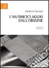 L'antiriciclaggio dall'origine libro