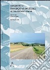 Advances in transportation studies. An international journal (2013). Vol. 30 libro