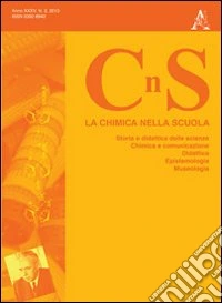 La chimica nella scuola