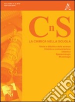 La chimica nella scuola libro