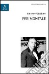 Per Montale libro