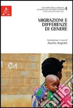 Migrazioni e differenze di genere libro