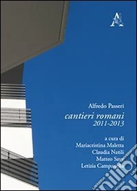 Cantieri romani 2011-2013