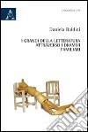 I grandi della letteratura attraverso i drammi familiari libro di Baldini Daniela