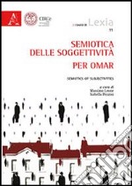 Semiotica delle soggettività libro