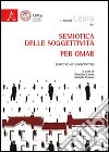 Semiotica delle soggettività libro