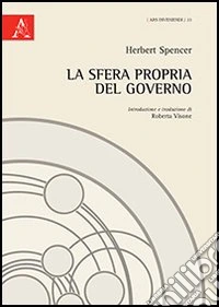 La sfera propria del governo