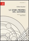 La sfera propria del governo libro di Spencer Herbert