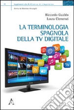 La terminologia spagnola della TV digitale libro