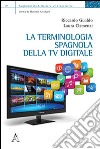 La terminologia spagnola della TV digitale libro