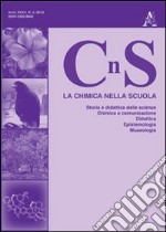 La chimica nella scuola. Vol. 3 libro