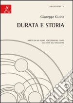 Durata e storia libro