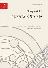 Durata e storia libro di Guida Giuseppe