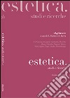 Estetica. Studi e ricerche. (2013). Vol. 1: Ekphrasis libro