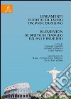 Lineamenti di dirito del lavoro italiano e brasiliano-Elementos de direito do trabalho italiano e brasileiro libro