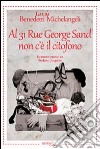 Al 31 Rue George Sand non c'è il citofono libro