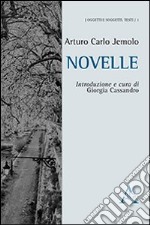 Novelle libro