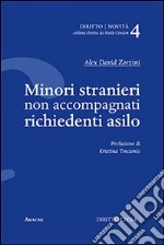 Minori stranieri non accompagnati richiedenti asilo libro