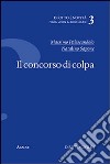 Il concorso di colpa libro