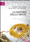 La materia della mente libro