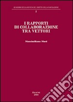 I rapporti di collaborazione tra vettori libro