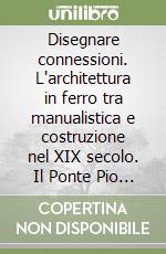 Disegnare connessioni. L'architettura in ferro tra manualistica e costruzione nel XIX secolo. Il Ponte Pio a Velletri libro