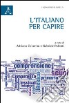L'italiano per capire libro