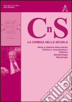 La chimica nella scuola. Vol. 5 libro