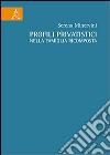 Profili privatistici nella famiglia ricomposta libro