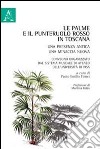 Le palme e il punteruolo rosso in Toscana. Una presenza antica, una minaccia nuova libro di Tomei P. E. (cur.)