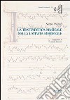 La tratatistica musicale nella latinità medievale libro di Prodigo Sergio