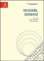 Husserl domani libro