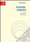 Husserl domani libro