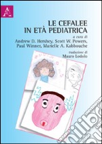 Le cefalee in età pediatrica libro