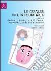 Le cefalee in età pediatrica libro