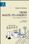 From waste-to-energy. Per una terminologia dei rifiuti libro