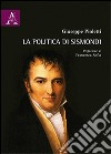 La politica di Sismondi libro