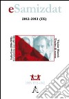 ESamizdat. Rivista di culture dei paesi slavi (2012-2013) libro