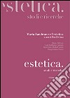Estetica, studi e ricerche. Maria Zambrano e l'estetica libro di De Luca P. (cur.)