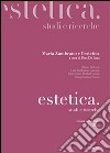 Estetica, studi e ricerche. Maria Zambrano e l'estetica libro