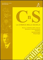 La chimica nella scuola libro