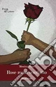 Rose rosso scarlatto