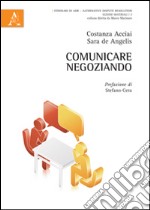 Comunicare negoziando libro