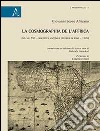 Giovanni Leone Africano. «La Cosmographia de l'Affrica» (1526) libro