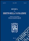 Diritto della navigazione (2013). Vol. 43 libro di Turco Bulgherini E. (cur.)