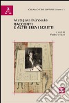 Racconti e altri brevi scritti libro di Akutagawa Ryunosuke