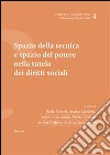 Spazio della tecnica e spazio del potere nella tutela dei diritti sociali libro